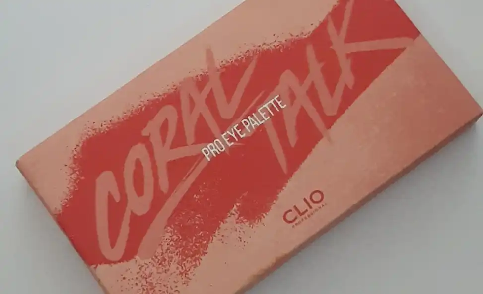 프로 아이 팔레트 [003 코랄토크]