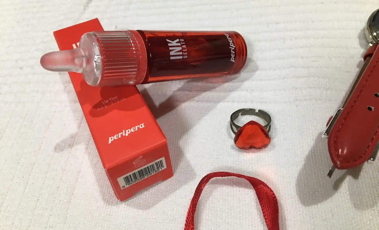 잉크 더 젤라또 [001 사과가 잘 익어또]