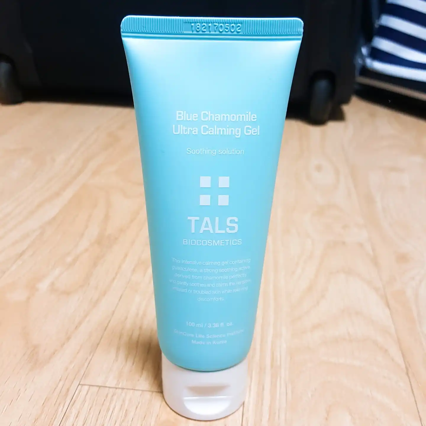 탈스 블루 캐모마일 울트라 카밍 젤 