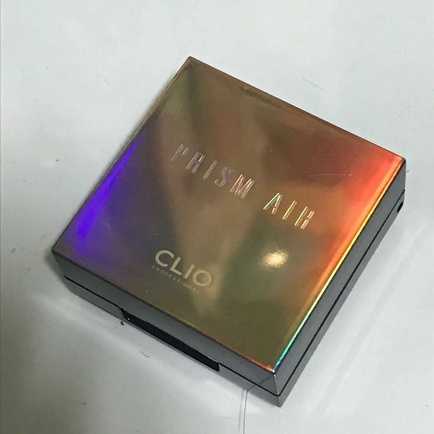 선택된 언니의파우치 리뷰 이미지 - [프리즘 에어 섀도우 NEW 스파클링 [019 베이비핑크]]