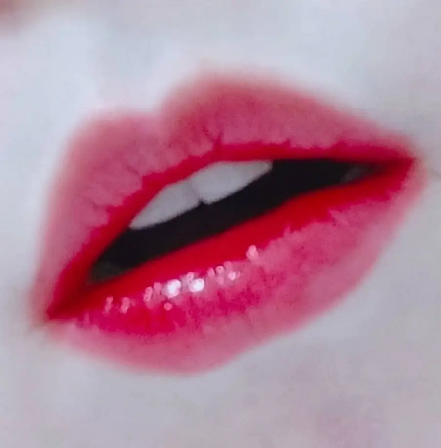 선택된 언니의파우치 리뷰 이미지 - [글라스 루즈 틴트 [RD303 체리크러쉬]]