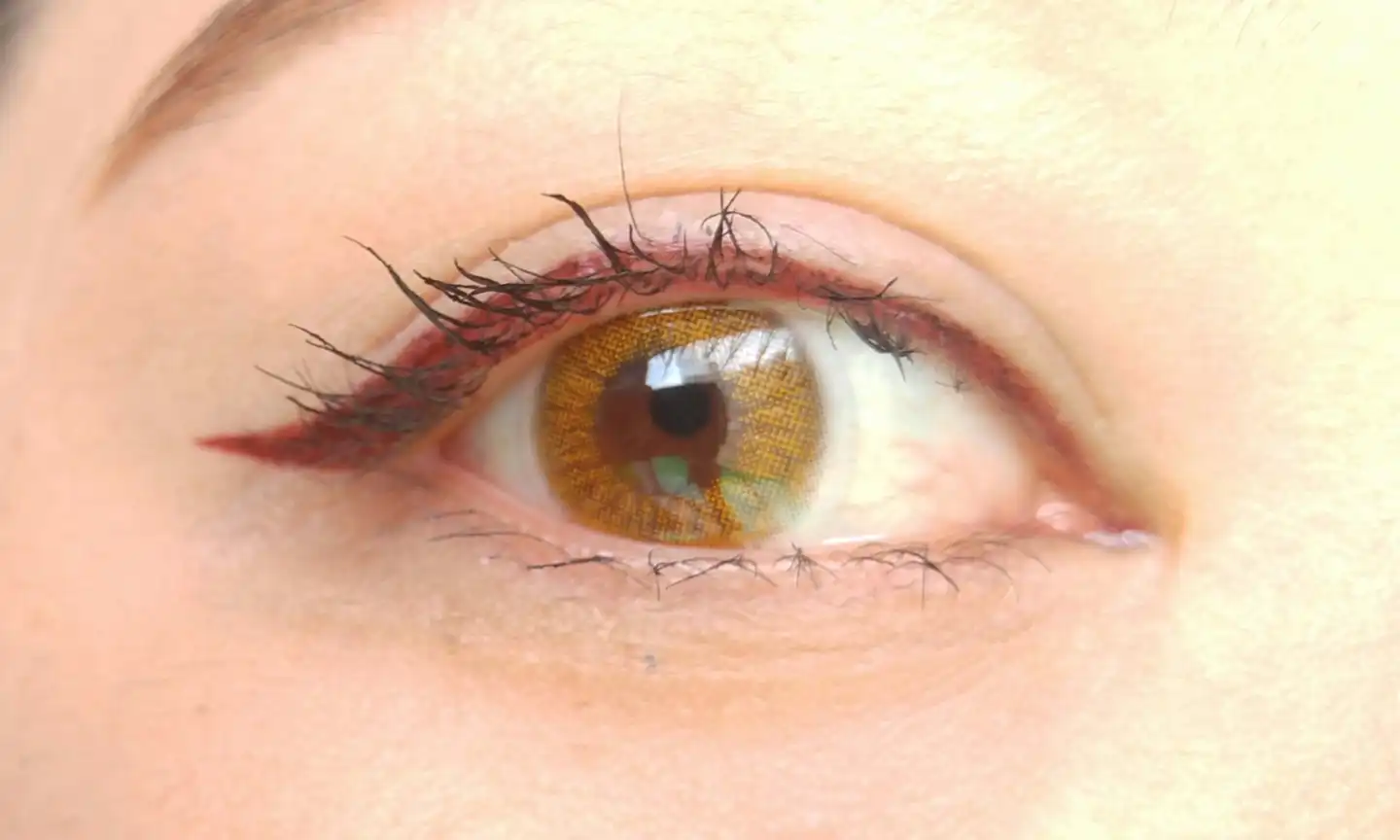 하이퍼 샤프 라이너 레이저 프리시전 [버건디]