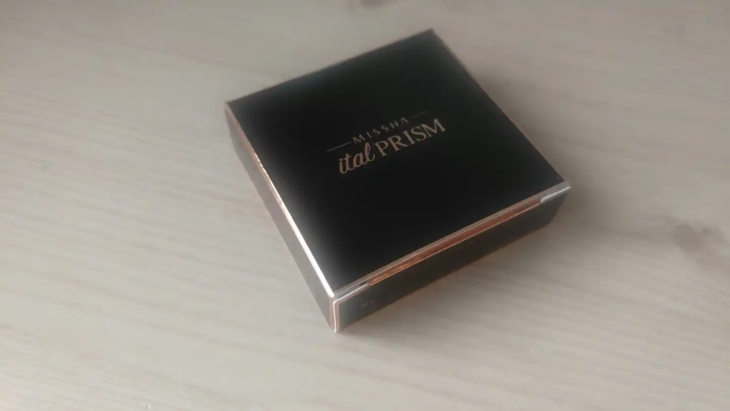 새틴 블러셔 이탈프리즘 [로즈부티크]