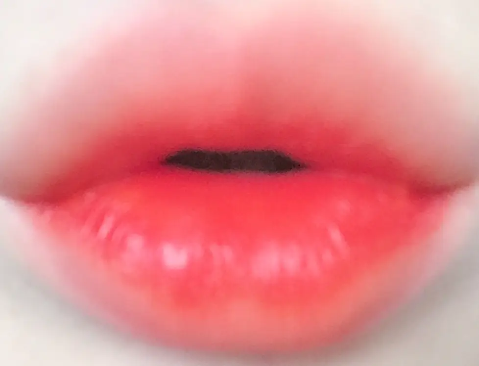 선택된 언니의파우치 리뷰 이미지 - [생과일 착즙 틴트 3호 캐롯에너지]
