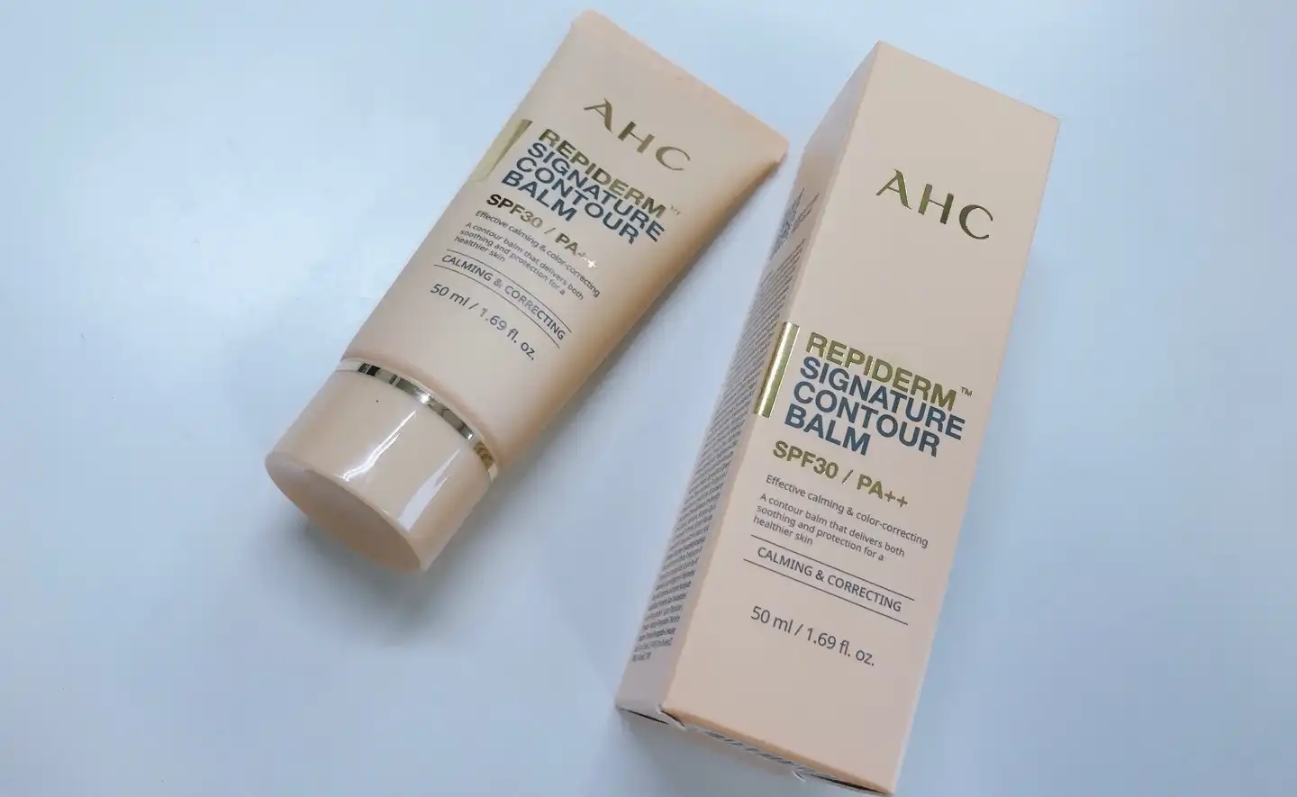 리피덤 시그니처 컨튜어 밤