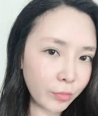 언니의파우치 리뷰 이미지 10 - [글로우마스터 [01 오팔 퍼플]]