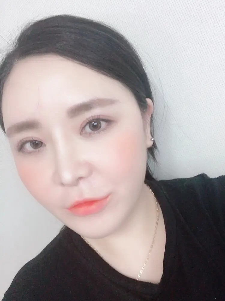 선택된 언니의파우치 리뷰 이미지 - [페이스 디자이닝 듀오 [1호 포근한 정오햇살]]