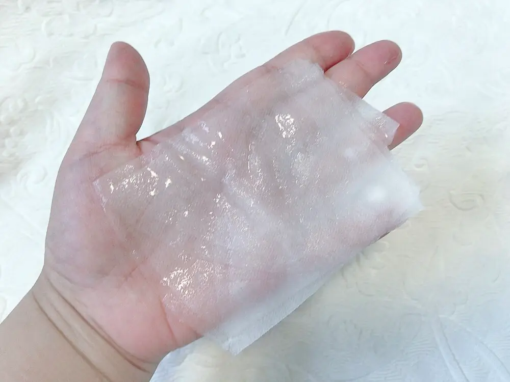 선택된 언니의파우치 리뷰 이미지 - [리얼 네이처 마스크 시트 알로에]