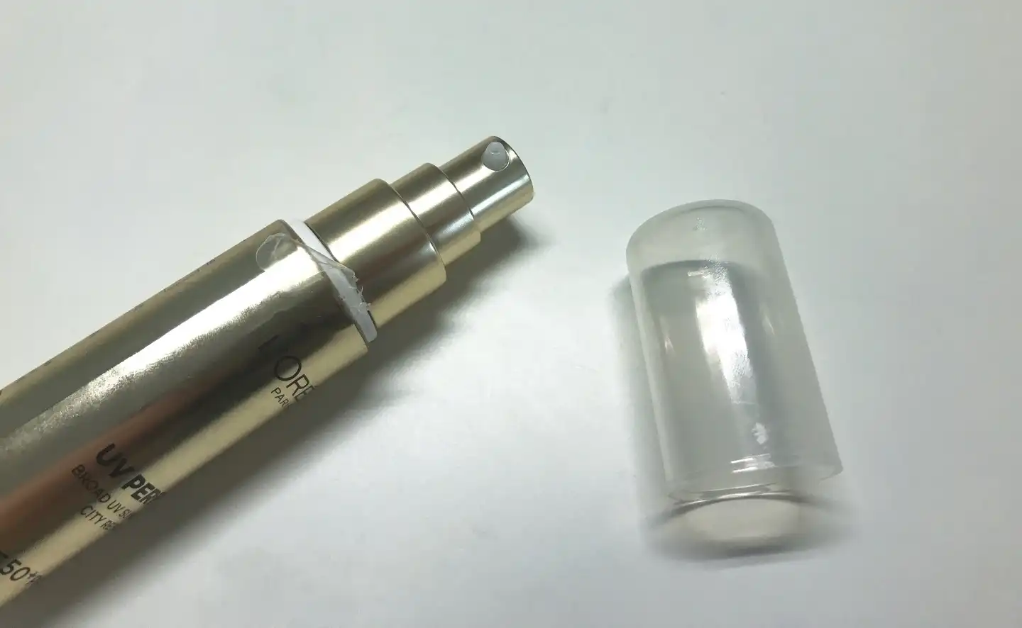 유브이 퍼펙트 시티 리지스트 SPF50+ PA++++