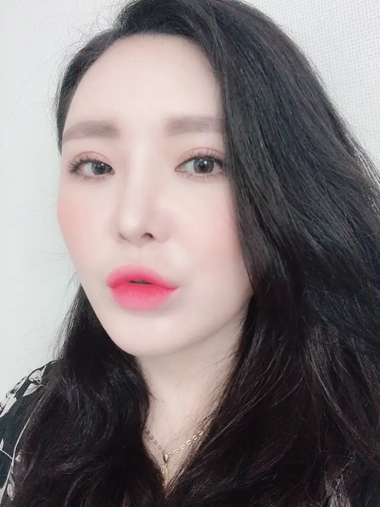 선택된 언니의파우치 리뷰 이미지 - [에어 핏 벨벳틴트4 [A19 센척하는로즈]]