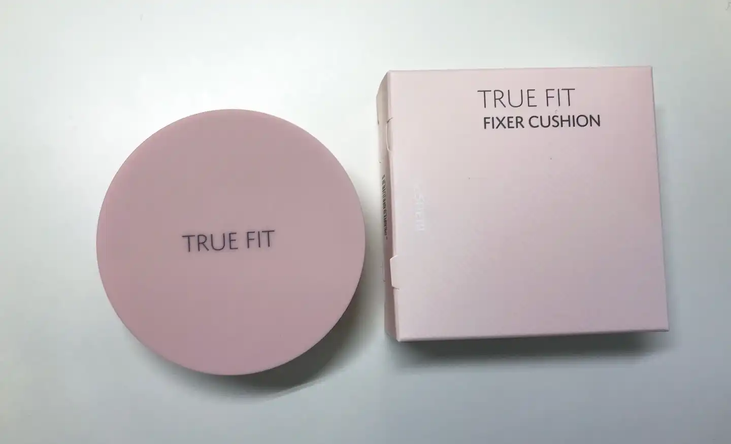 트루 핏 픽서 쿠션 [19.5 위트]