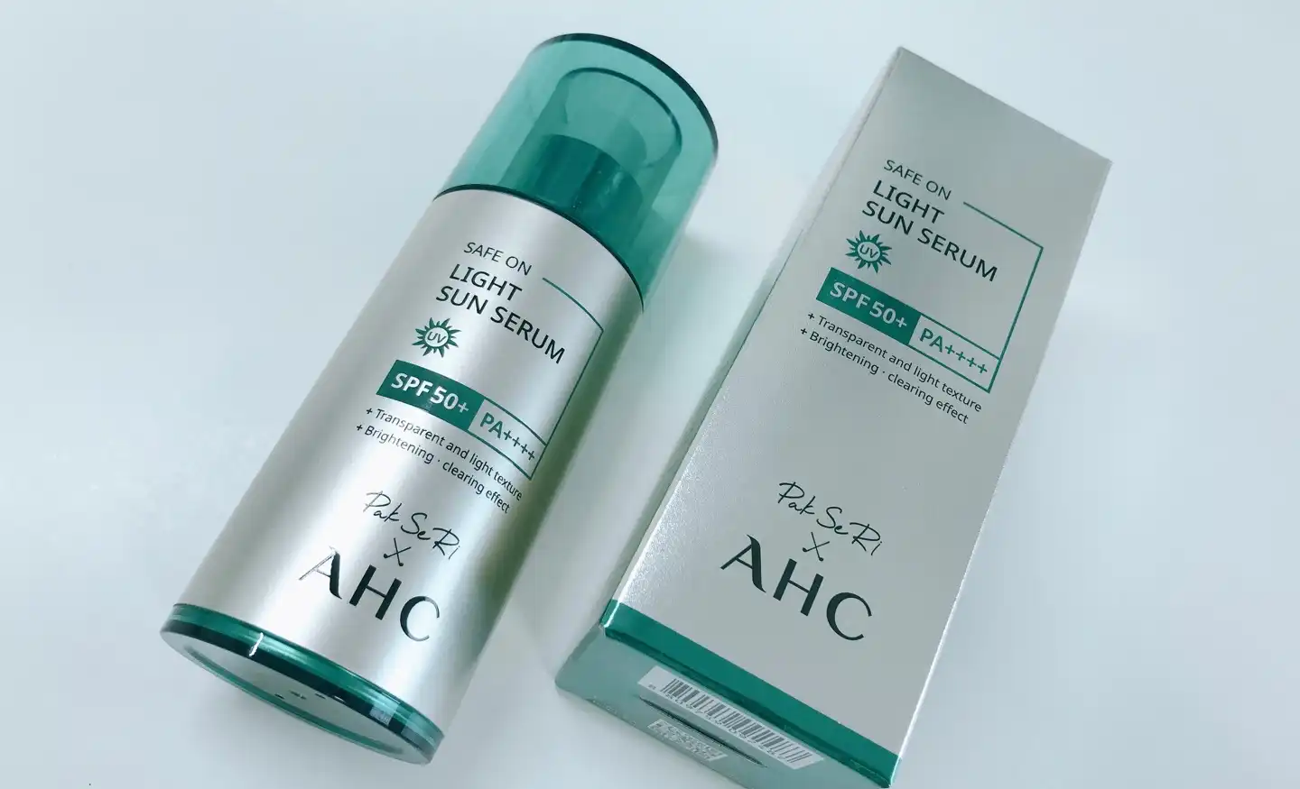 세이프온 라이트 선 세럼