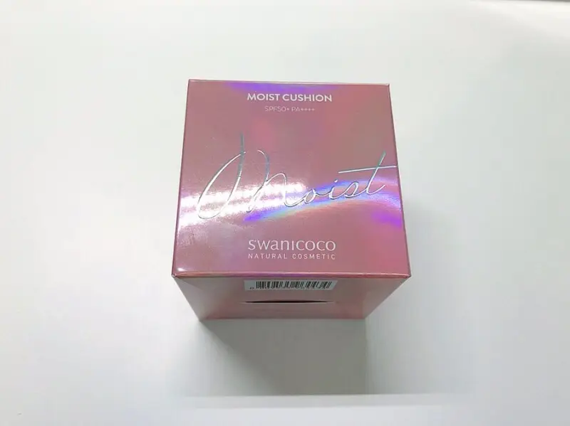 선택된 언니의파우치 리뷰 이미지 - [모이스트 쿠션 기획세트 [21호]]