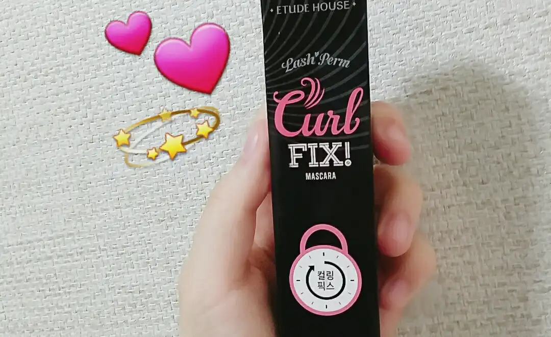 래쉬펌 컬픽스 마스카라 [청순한브라운]