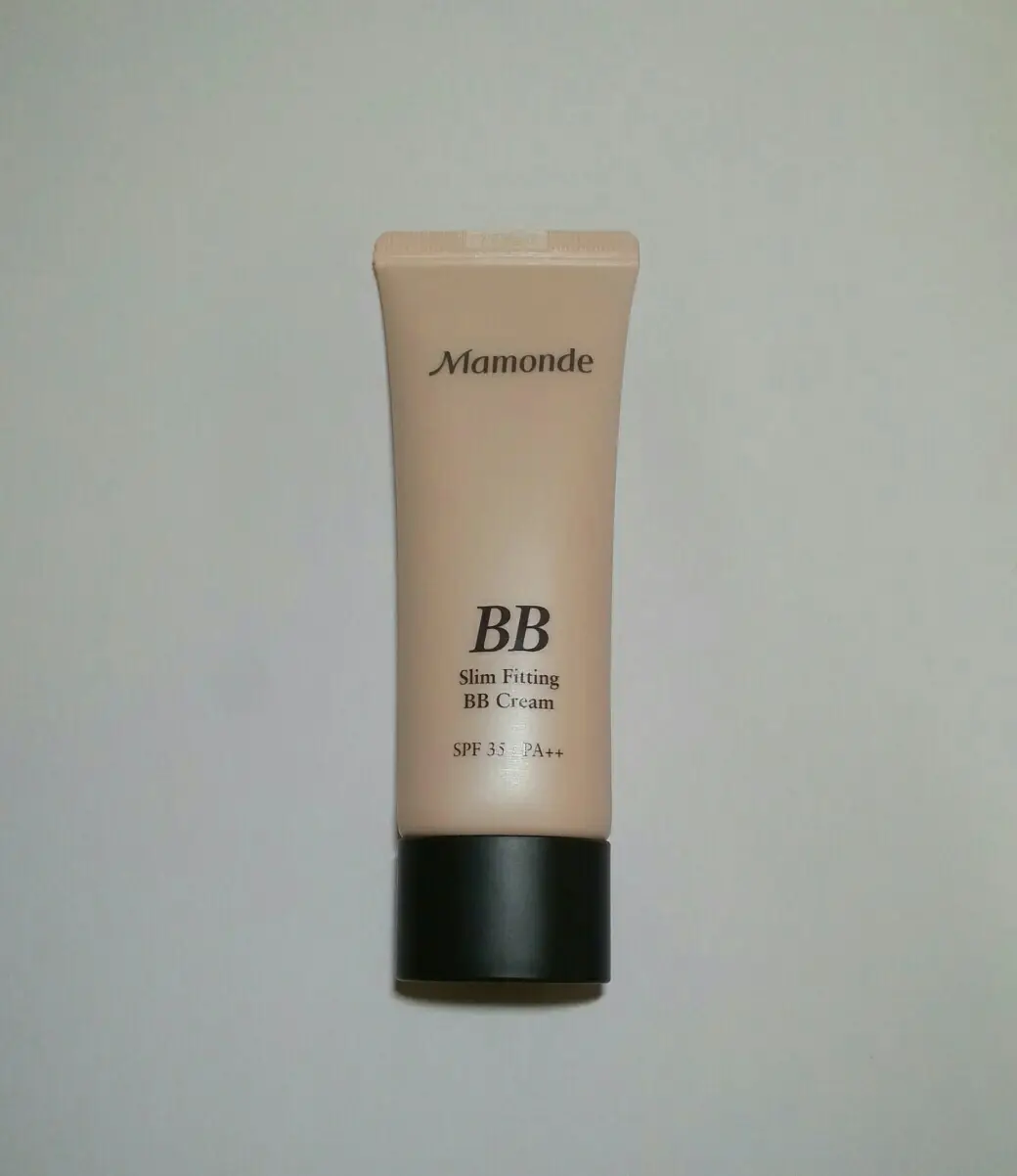 선택된 언니의파우치 리뷰 이미지 - [슬림 피팅 BB SPF35 PA++ 1호]