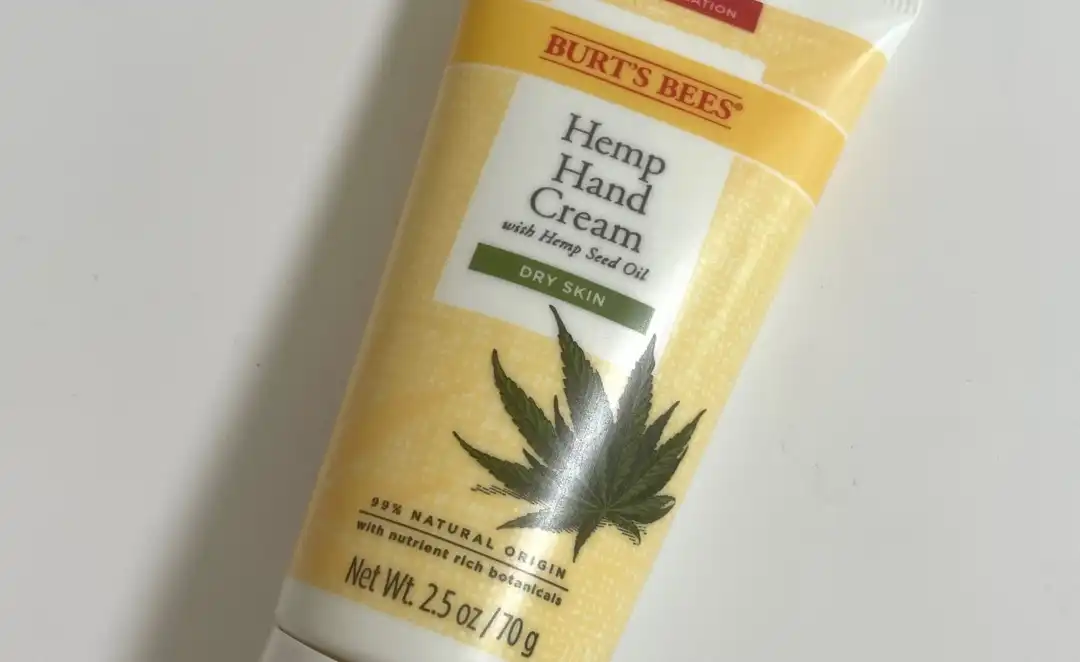 헴프 핸드크림