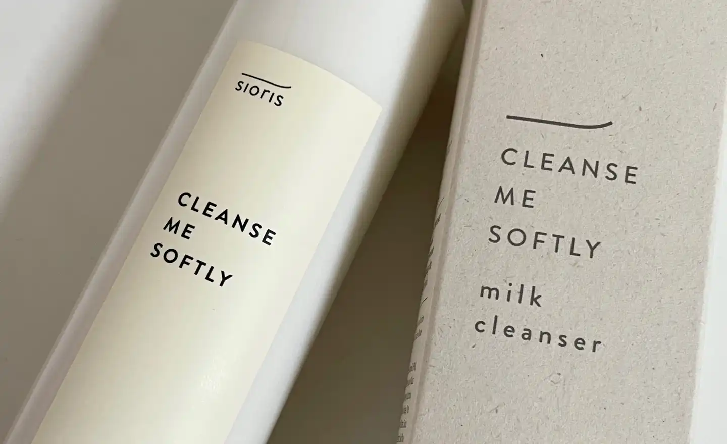 클렌즈 미 소프틀리 밀크 클렌저