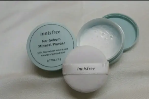 선택된 언니의파우치 리뷰 이미지 - [노세범 미네랄 파우더]