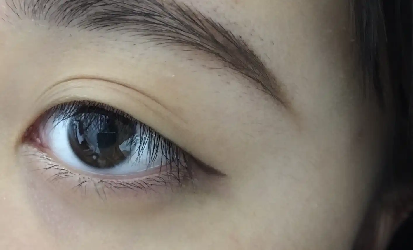 이지터치 붓펜 아이라이너 [02 브라운]