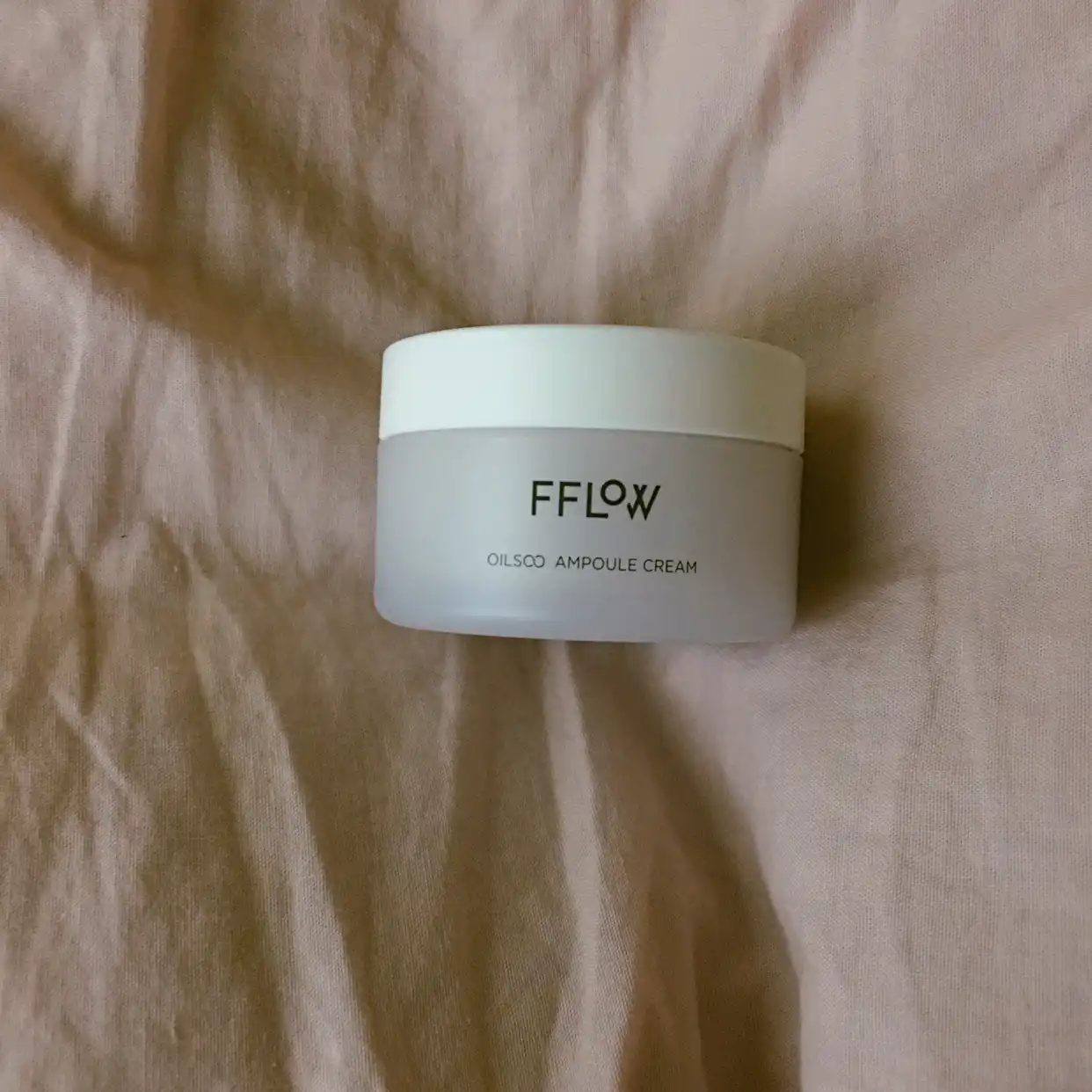 오일수 앰플 크림