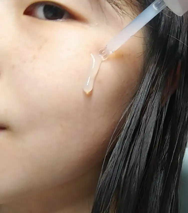 언니의파우치 리뷰 이미지 9 - [바이바이 시카 세럼]