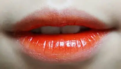 선택된 언니의파우치 리뷰 이미지 - [딜라이트 토니틴트 [03 오렌지차차]]