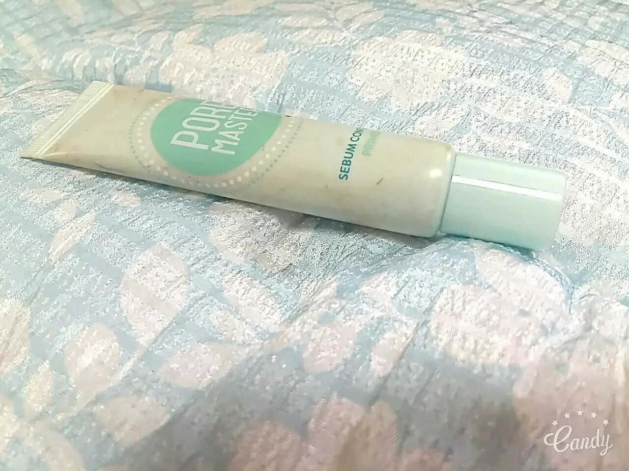 선택된 언니의파우치 리뷰 이미지 - [포어 마스터 세범 컨트롤 프라이머]