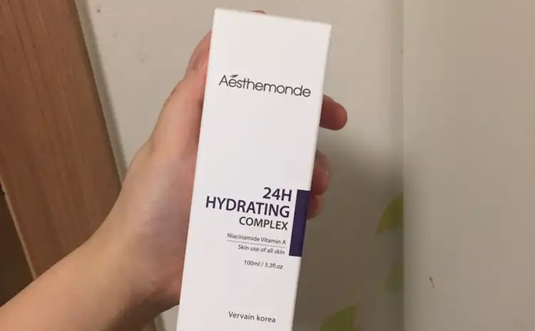 24H 하이드레이팅 컴플렉스