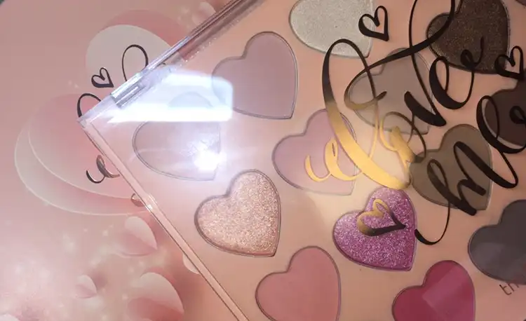 러브미 섀도우 팔레트 러브 데이즈