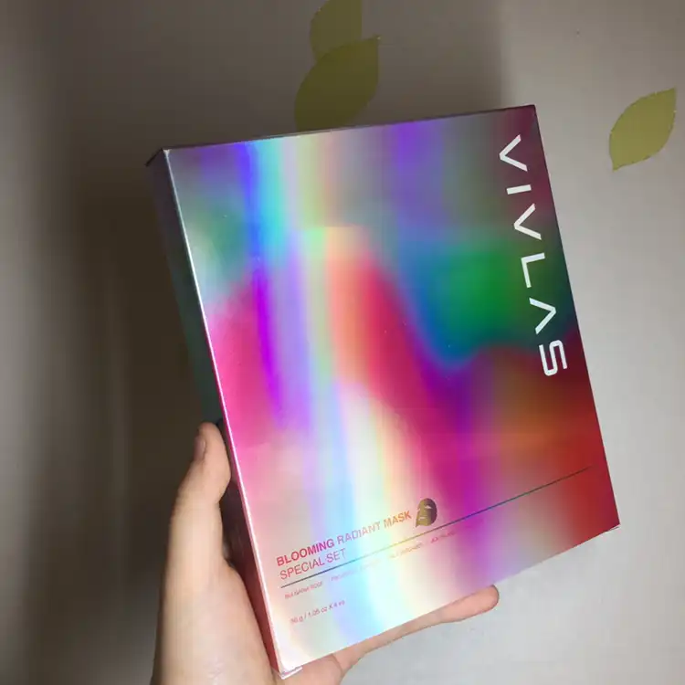 비브라스 블루밍 래디언트 마스크 스페셜 세트 