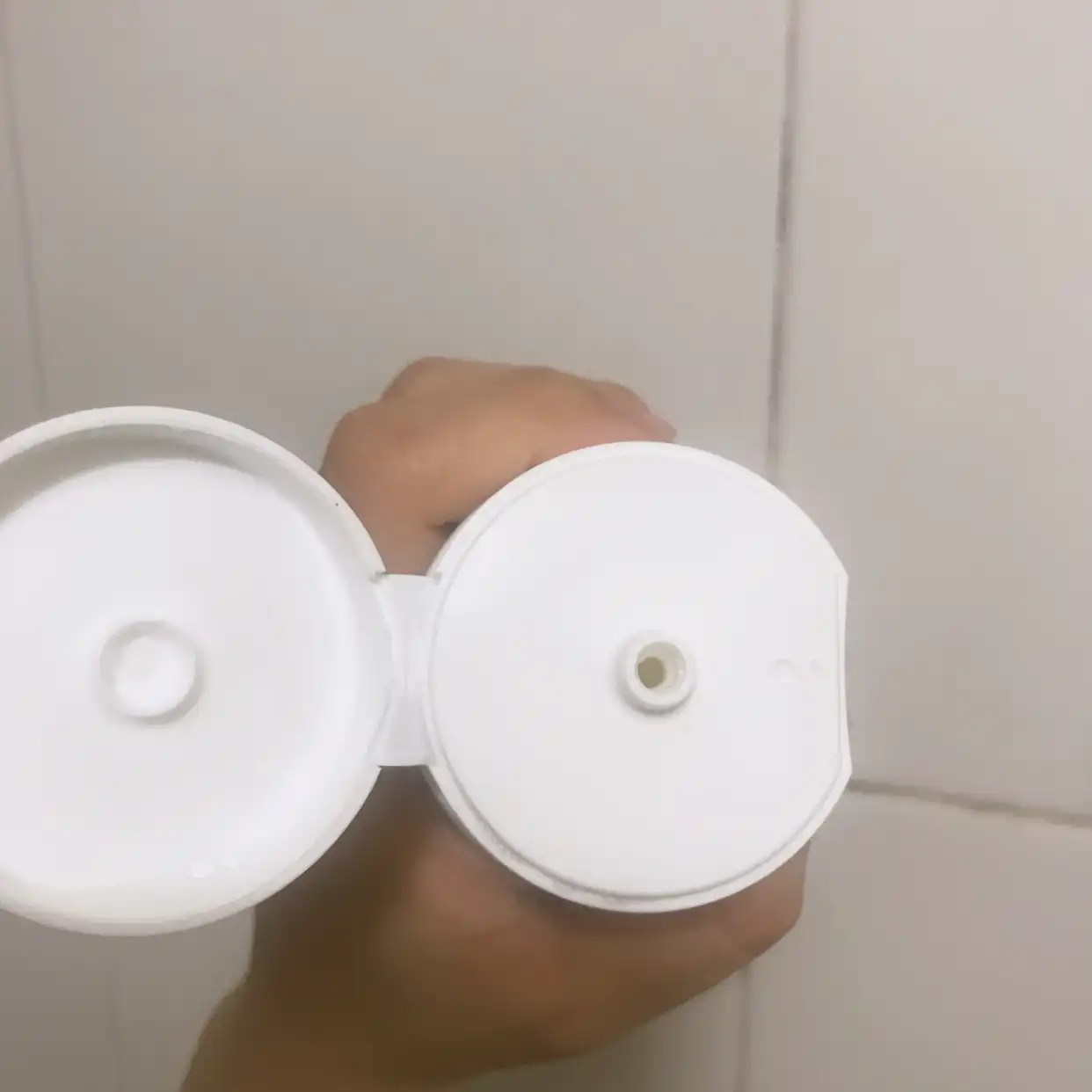 언니의파우치 리뷰 이미지 3 - [셀럽 마이크로 폼 클렌저]