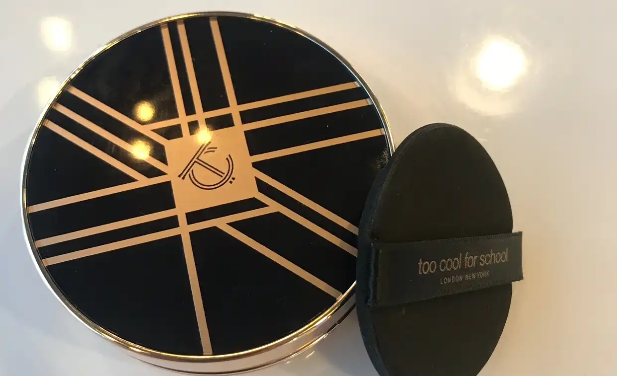 아트클래스 스튜디오 드 땅뜨 글로우 커버쿠션 [1호 포슬린]