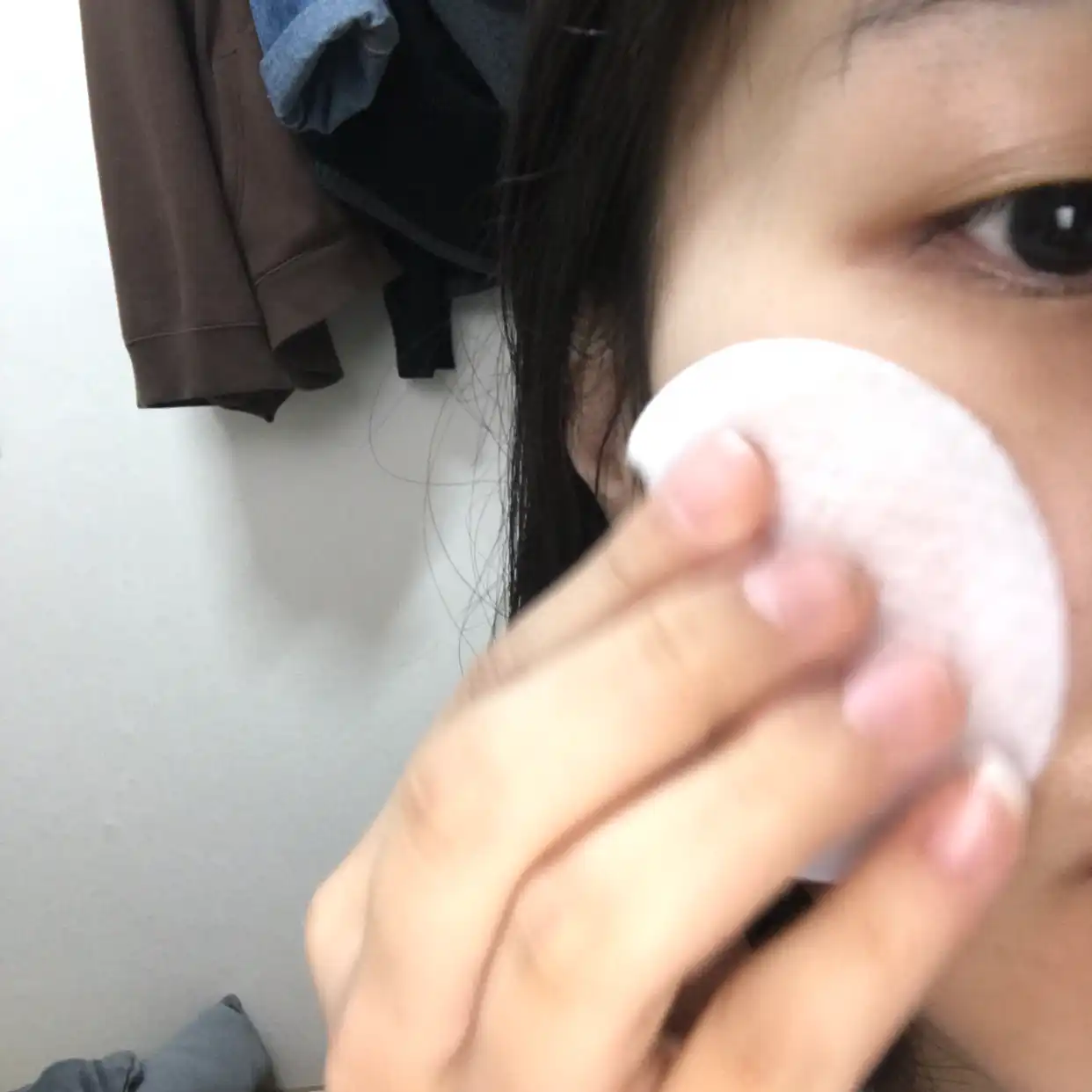 언니의파우치 리뷰 이미지 5 - [센시티브  패드]