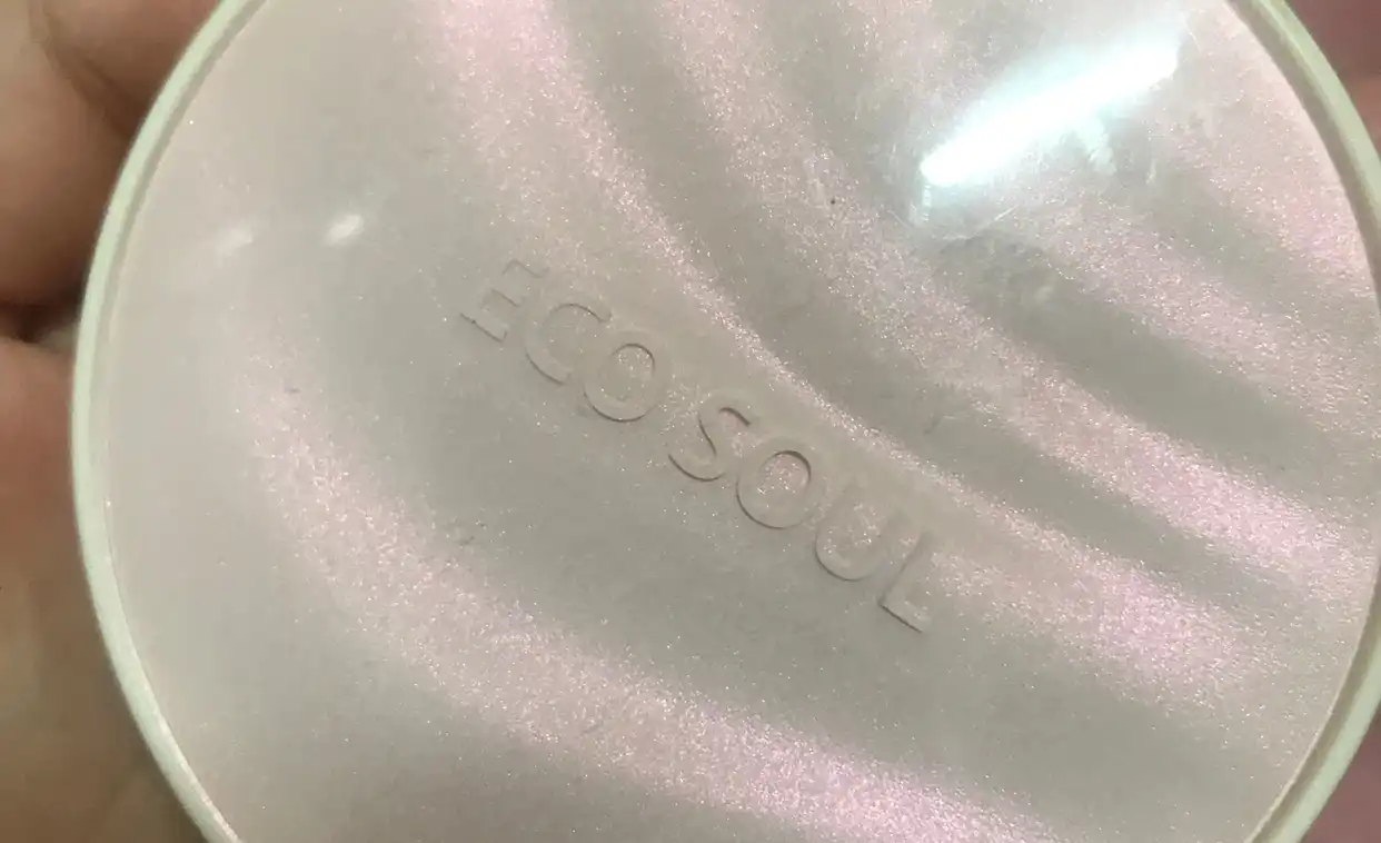 에코 소울 에센스 쿠션 올 커버 17호