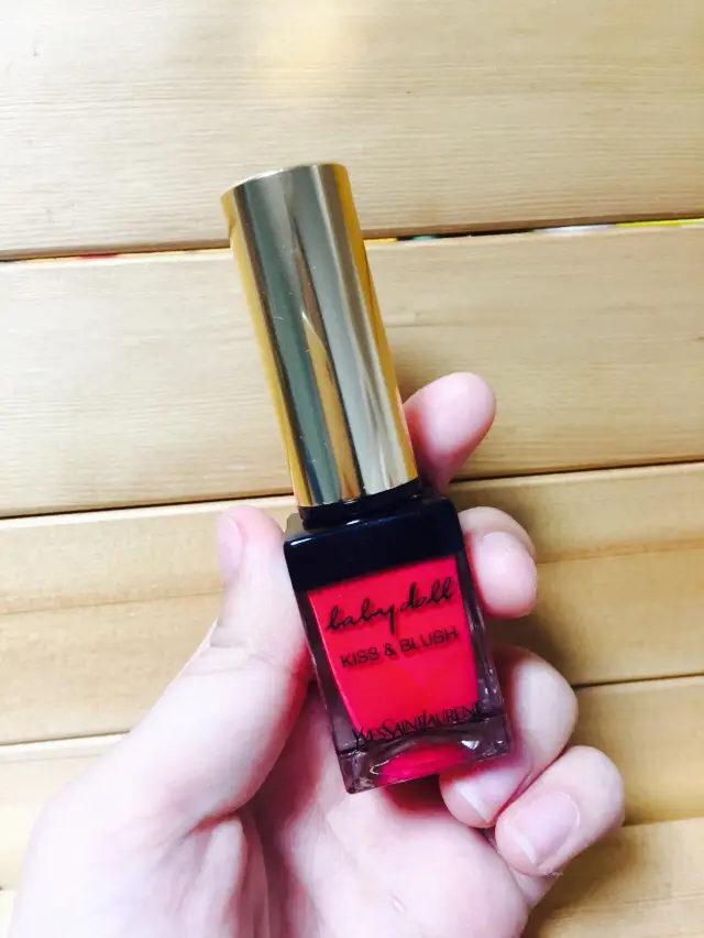 선택된 언니의파우치 리뷰 이미지 - [베이비 돌 키스 앤 블러쉬 [5]]