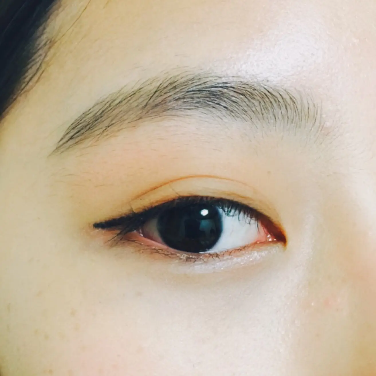 선택된 언니의파우치 리뷰 이미지 - [싱글섀도우매트 BR01 리얼진저]