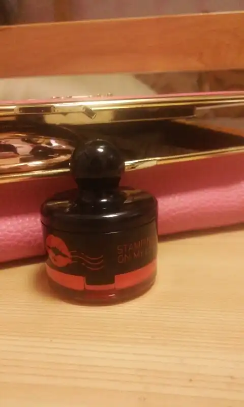 러블리믹스 러브 마크 틴트 03 스윗 키스-오렌지