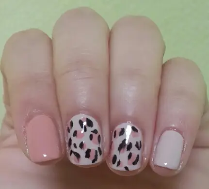 선택된 언니의파우치 리뷰 이미지 - [에코네일 컬러 PRO5호 바람 부는 날]