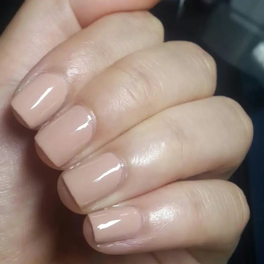 언니의파우치 리뷰 이미지 2 - [모디 글램 네일즈 002호 허니베이지]