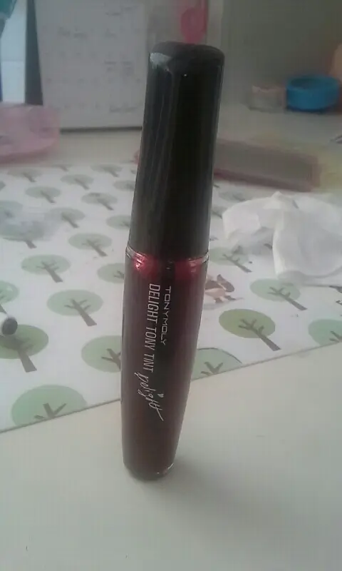 선택된 언니의파우치 리뷰 이미지 - [딜라이트 토니틴트 [02 레드]]