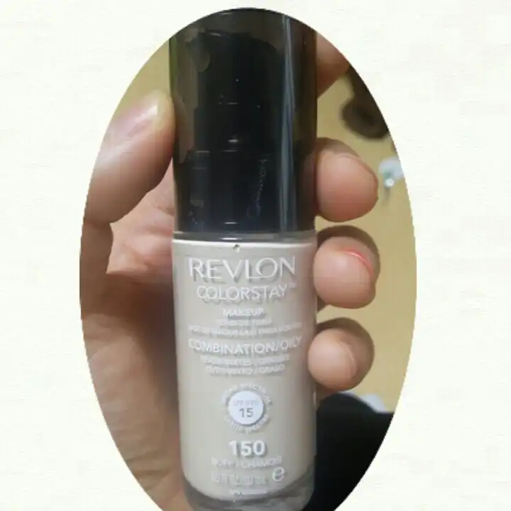컬러스테이 메이크업 파운데이션 지복합용 [150 버프]
