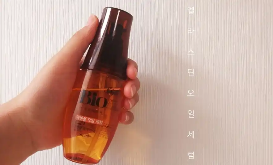 언니의파우치 리뷰 이미지 - [바이오테라피 리치 오일 세럼]
