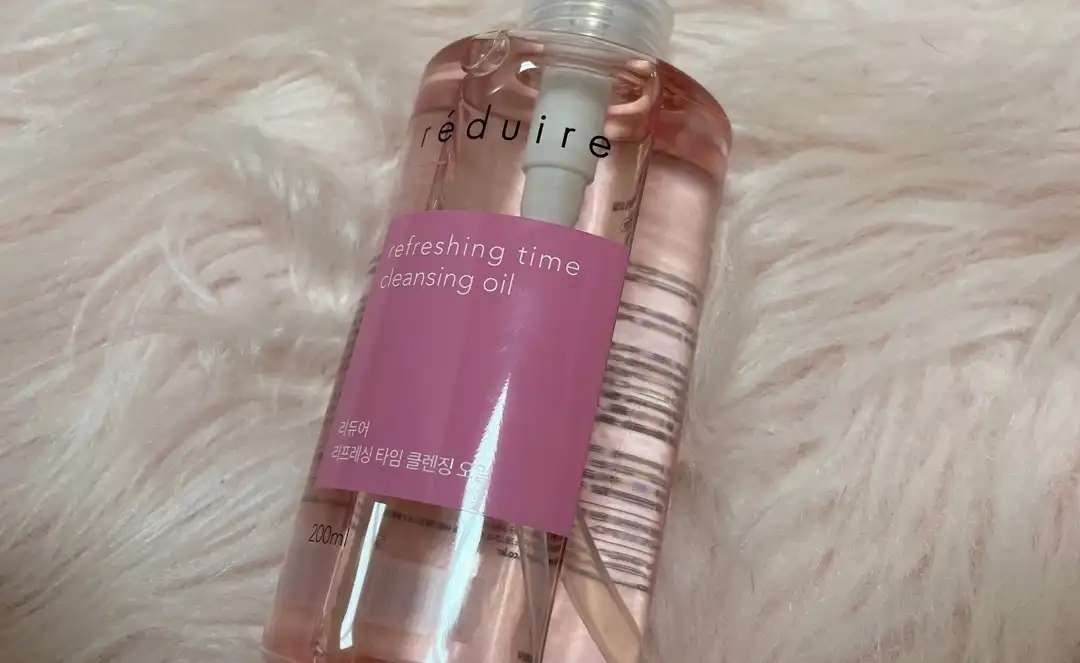 리프레싱 타임 클렌징 오일