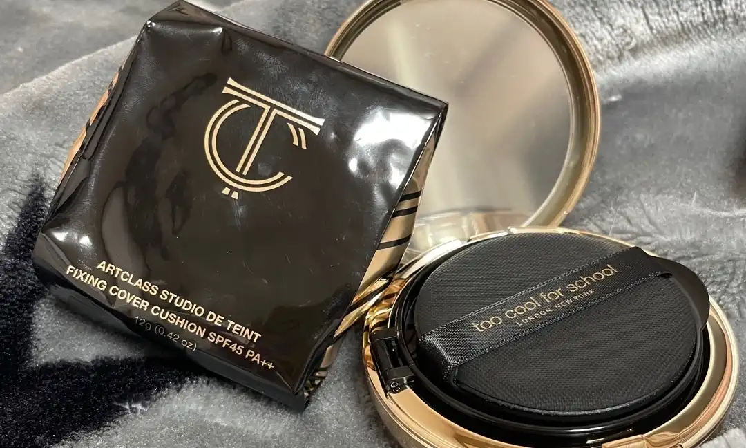 아트클래스 스튜디오 드 땅뜨 픽싱 커버 쿠션 [2호 아이보리]