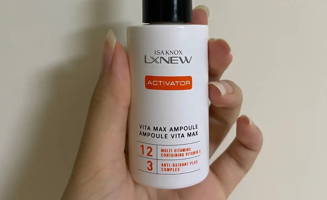 엘엑스뉴 비타맥스 앰플