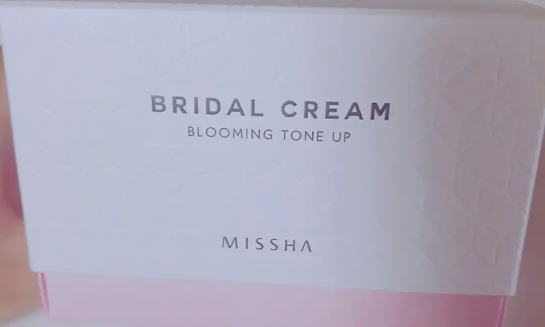 타임 레볼루션 브라이덜 크림 블루밍 톤업