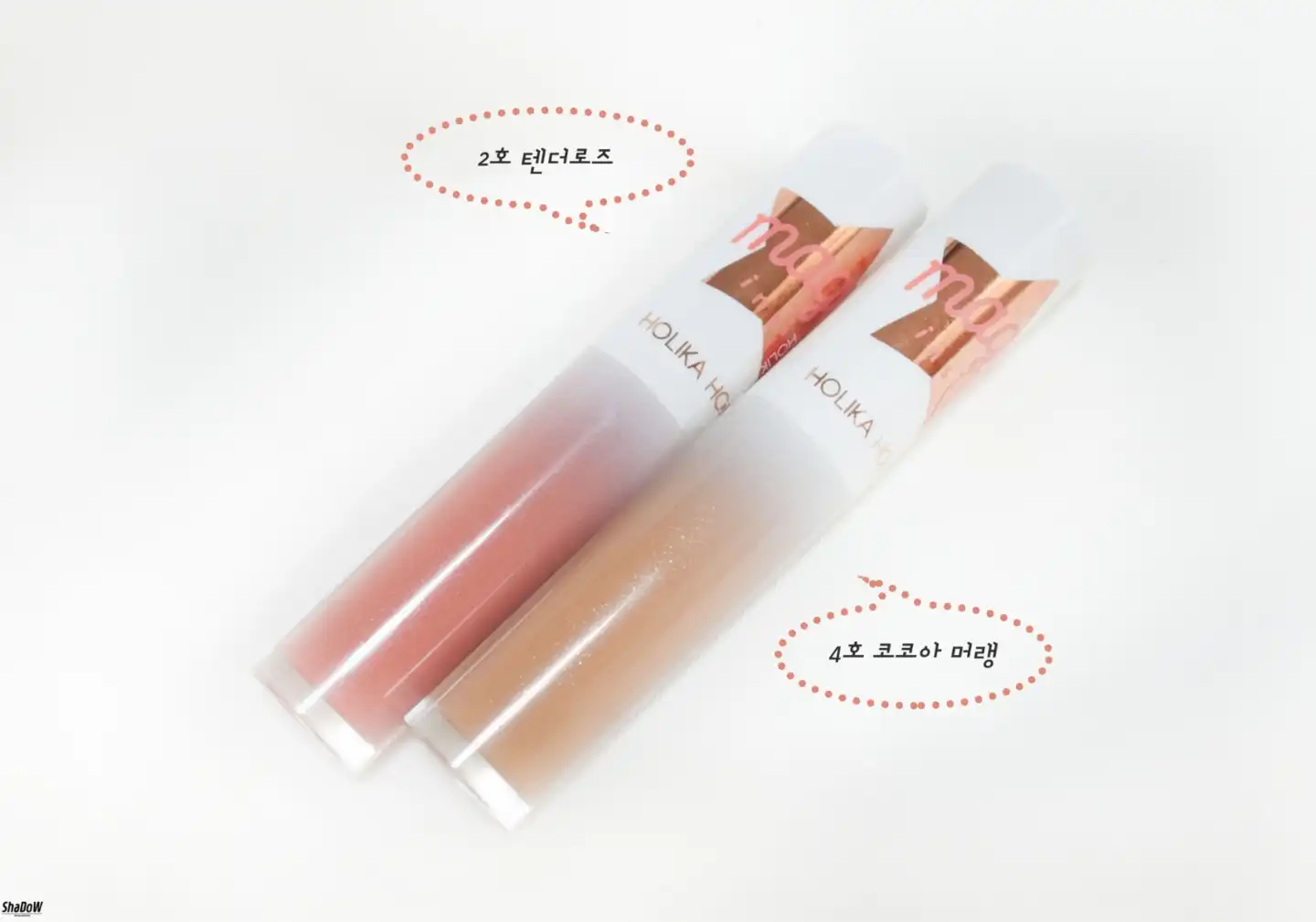 아이 쉬머 글리터 [02 텐더로즈]