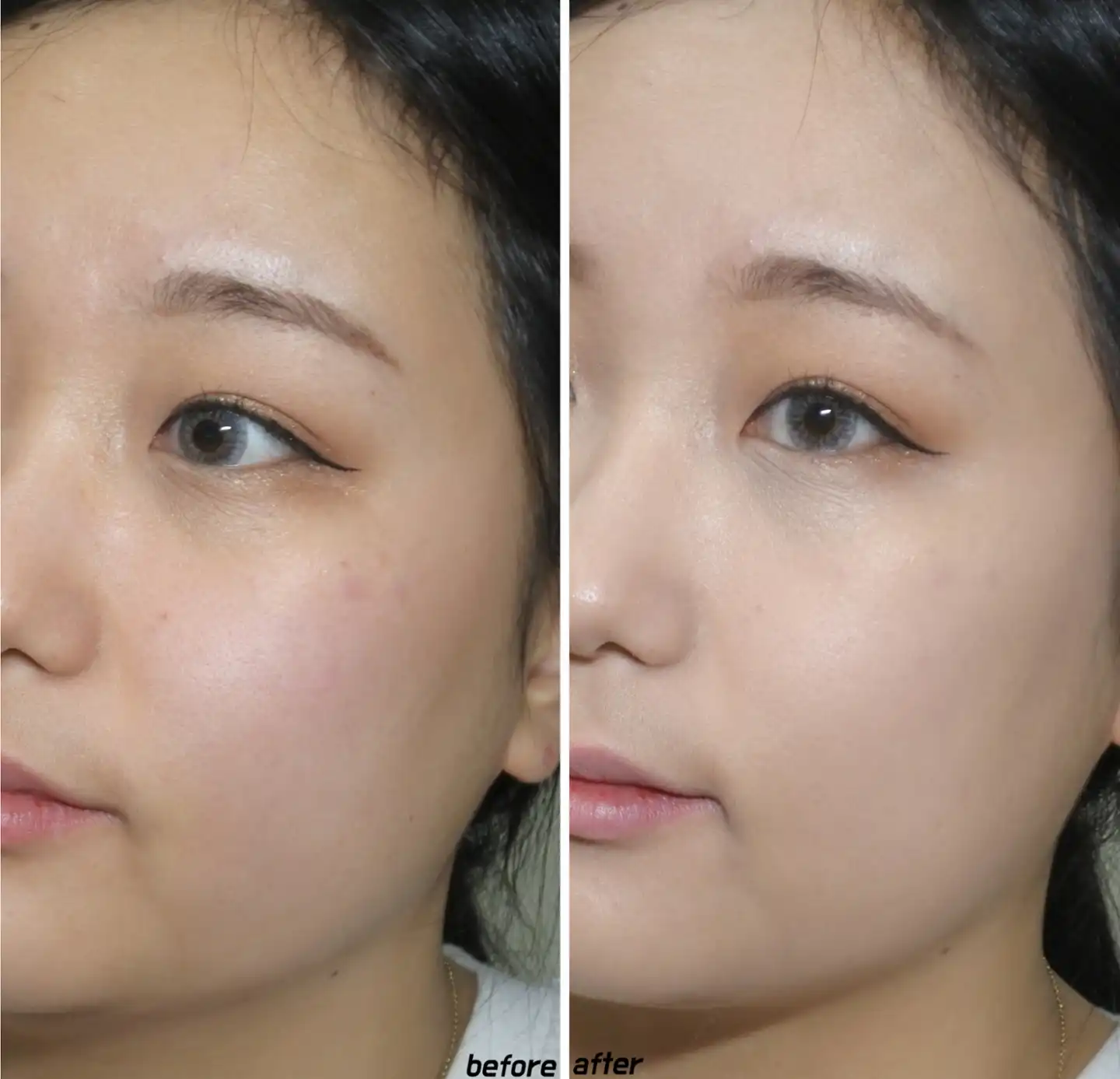 언니의파우치 리뷰 이미지 5 - [아쿠아 글로우 쿠션 파운데이션 핀란드]