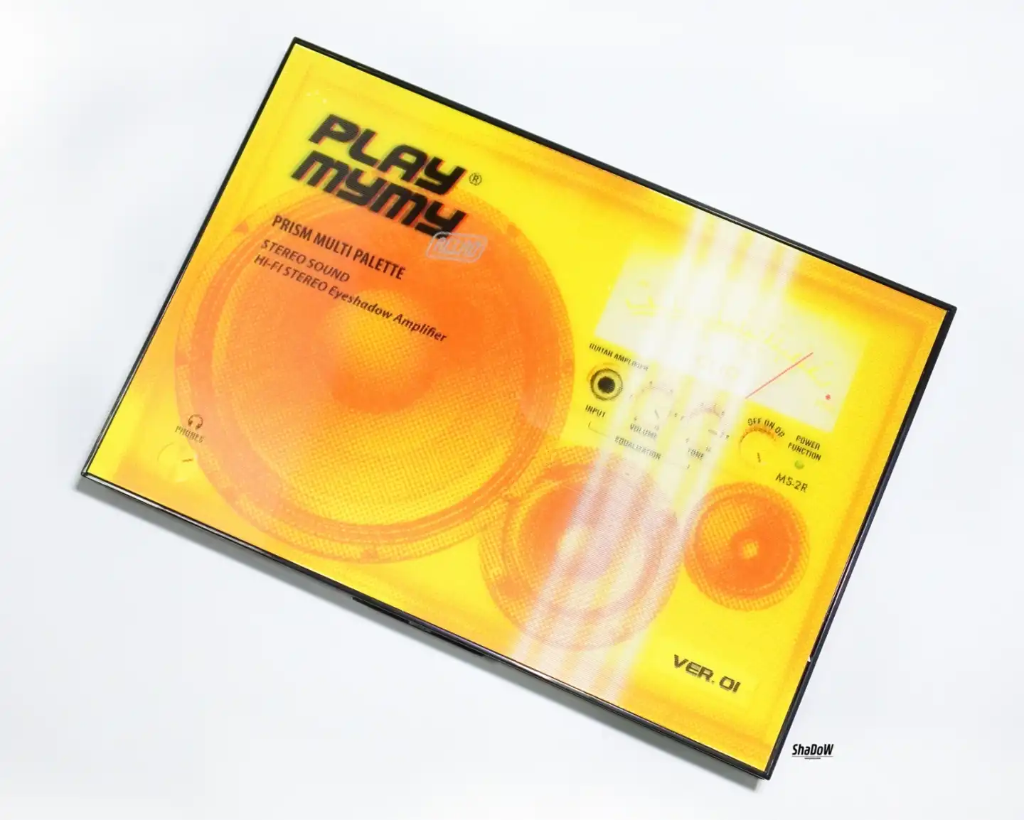 플레이 마이마이 프리즘 멀티 팔레트 [01 플레이 주크박스]