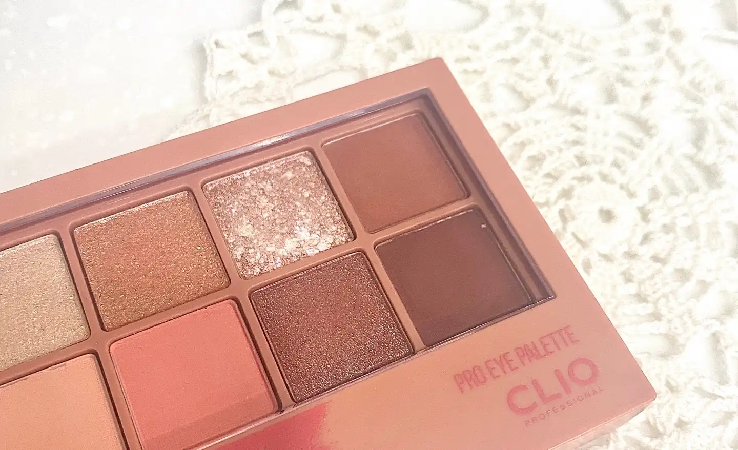 프로 아이 팔레트 [003 코랄토크]